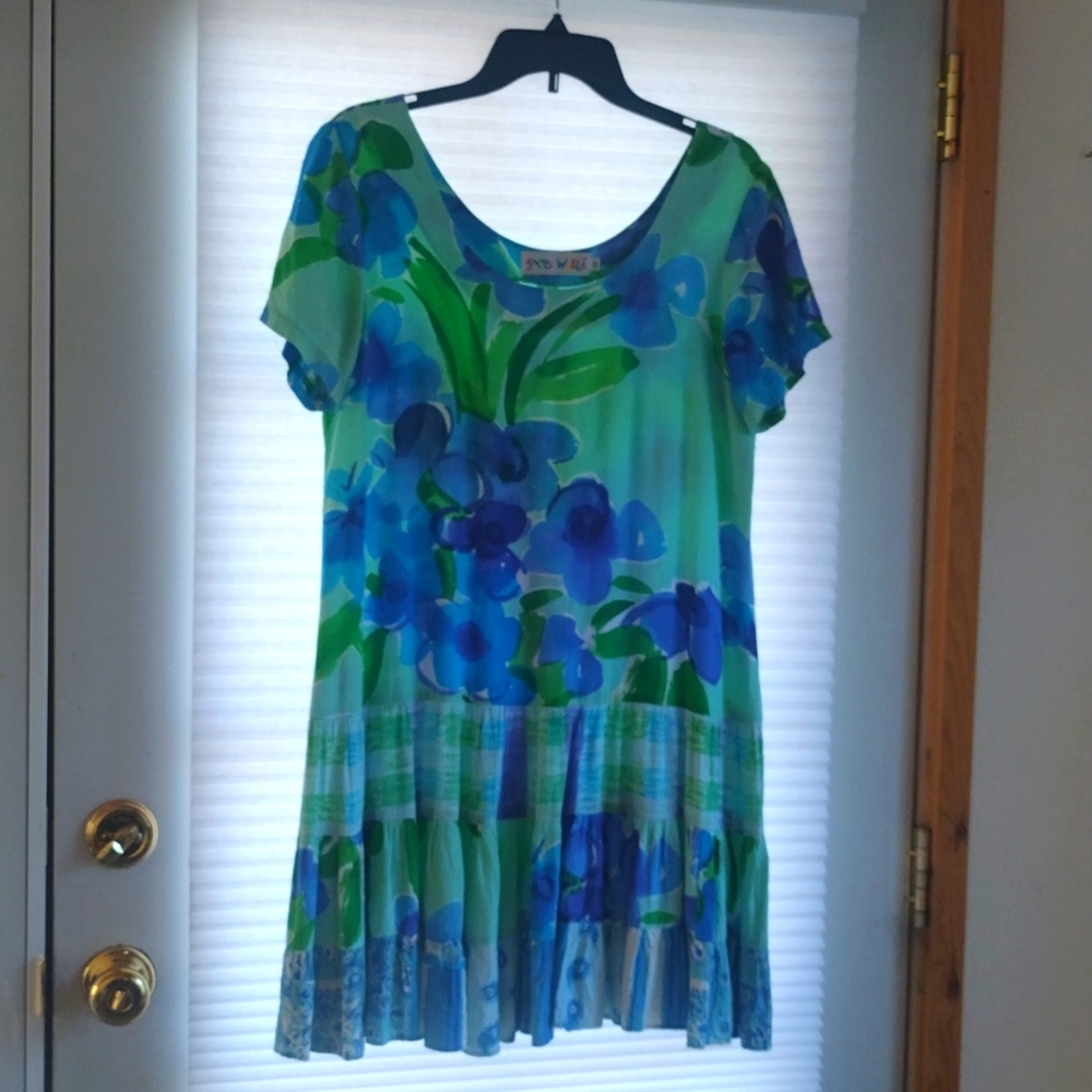Jams World Hattie dress size small
